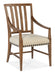 Big Sky Arm Chair - 2 per carton/price ea - 6700-75400-80 - Vicars Furniture (McAlester, OK)
