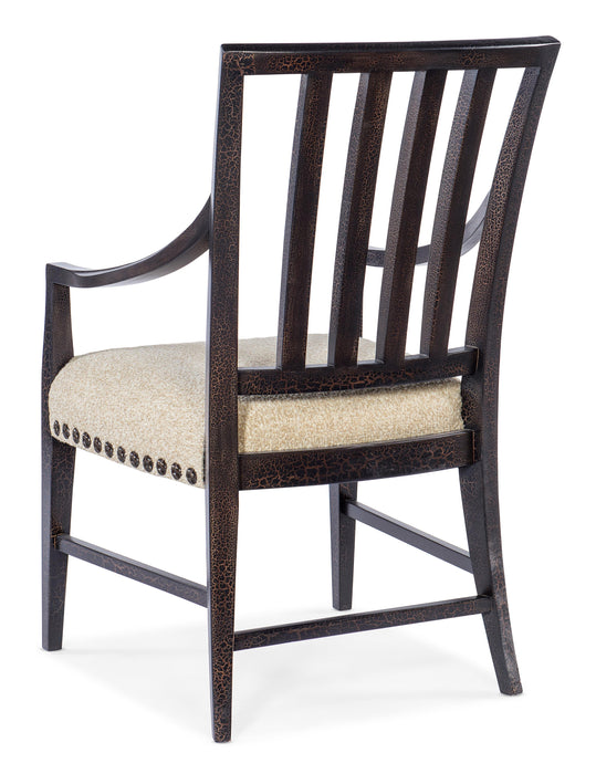 Big Sky Arm Chair - 2 per carton/price ea - 6700-75400-98 - Vicars Furniture (McAlester, OK)