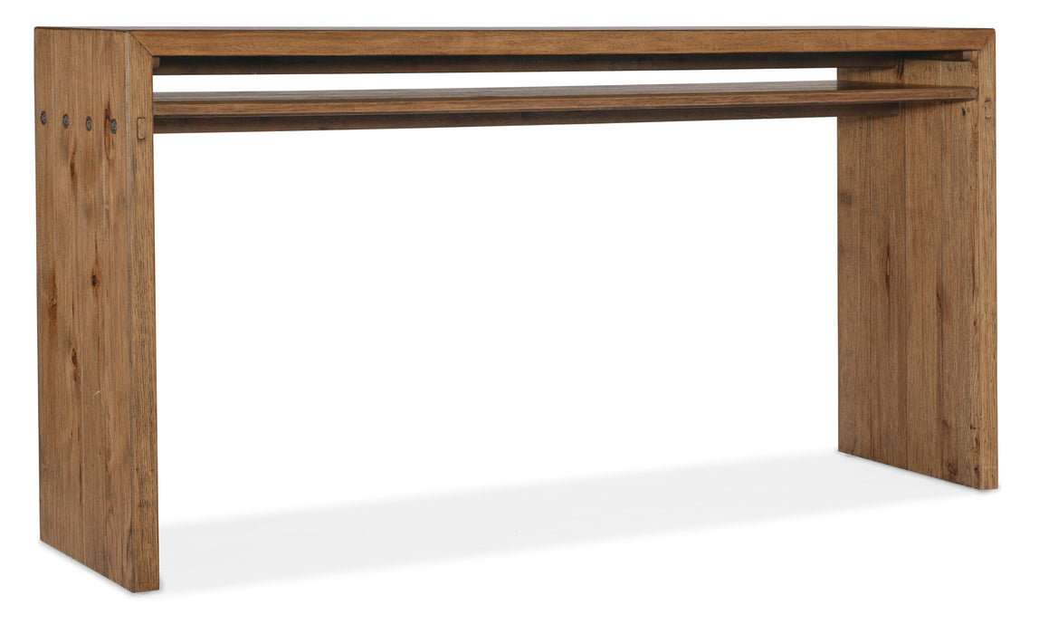 Big Sky Console Table - Vicars Furniture (McAlester, OK)