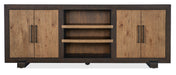 Big Sky Entertainment Console - 6700-55484-96 - Vicars Furniture (McAlester, OK)