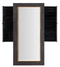 Big Sky Floor Mirror w/Jewelry Storage - Vicars Furniture (McAlester, OK)