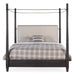 Big Sky Cal King Poster Bed w/canopy - Vicars Furniture (McAlester, OK)