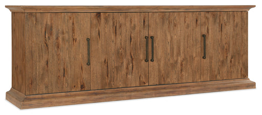 Big Sky Media Console - Vicars Furniture (McAlester, OK)