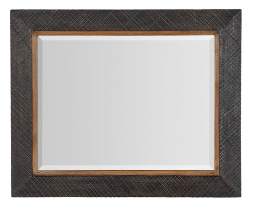 Big Sky Portrait Mirror - Vicars Furniture (McAlester, OK)