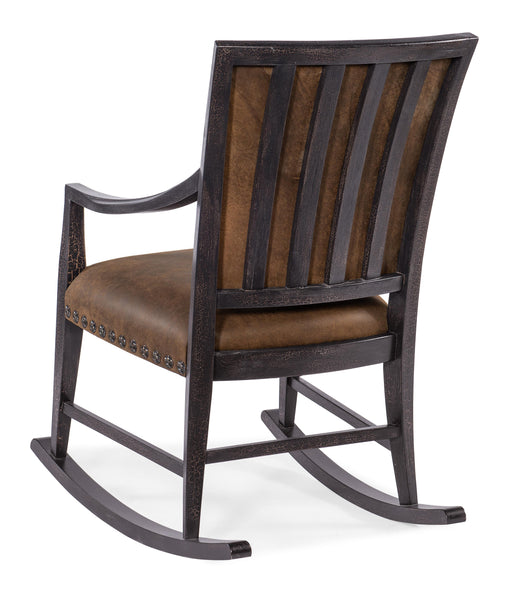 Big Sky Rocking Chair - Vicars Furniture (McAlester, OK)