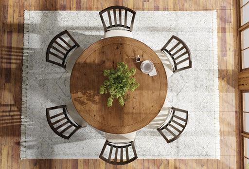 Big Sky Round Dining Table image