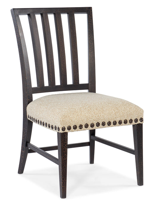 Big Sky Side Chair - 2 per carton/price ea - 6700-75410-98 - Vicars Furniture (McAlester, OK)