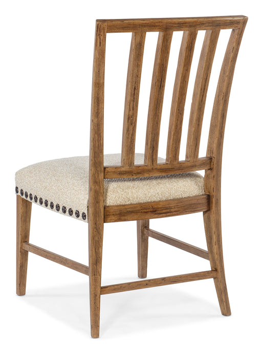 Big Sky Side Chair - 2 per carton/price ea - 6700-75410-80 - Vicars Furniture (McAlester, OK)