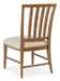 Big Sky Side Chair - 2 per carton/price ea - 6700-75410-80 - Vicars Furniture (McAlester, OK)