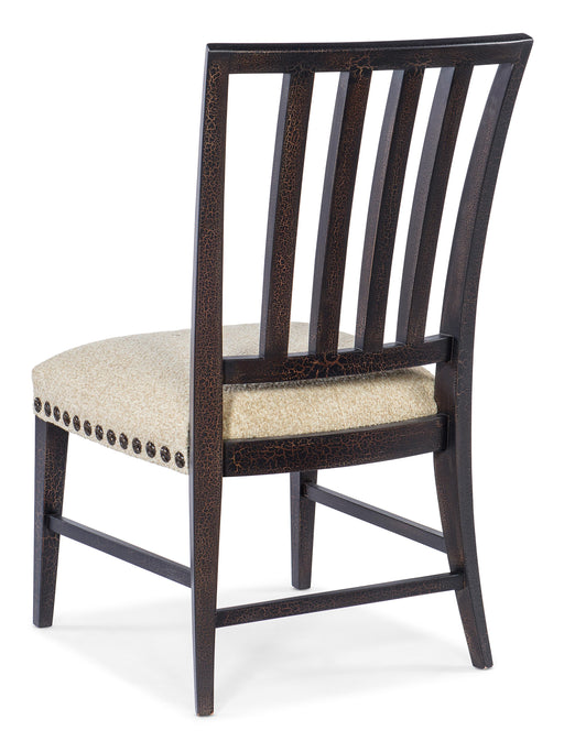 Big Sky Side Chair - 2 per carton/price ea - 6700-75410-98 - Vicars Furniture (McAlester, OK)