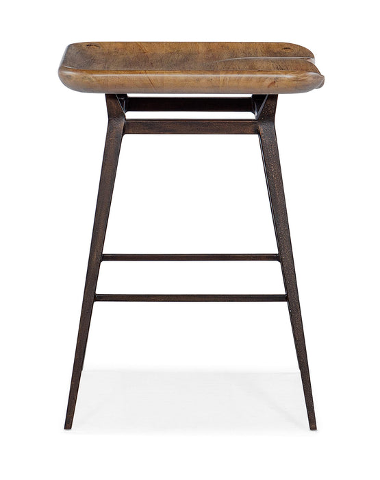 Big Sky Stool - Vicars Furniture (McAlester, OK)