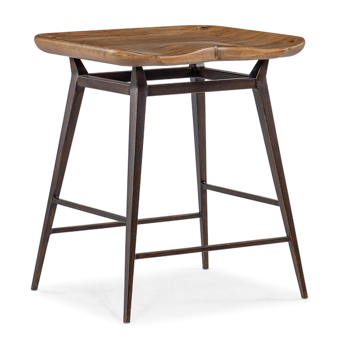 Big Sky Stool - Vicars Furniture (McAlester, OK)