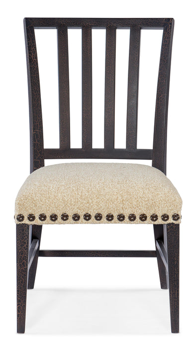 Big Sky Side Chair - 2 per carton/price ea - 6700-75410-98 - Vicars Furniture (McAlester, OK)