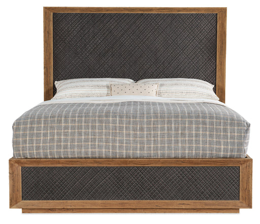 Big Sky Cal King Panel Bed - Vicars Furniture (McAlester, OK)