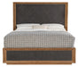 Big Sky Queen Panel Bed - Vicars Furniture (McAlester, OK)