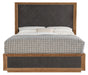 Big Sky King Panel Bed - Vicars Furniture (McAlester, OK)