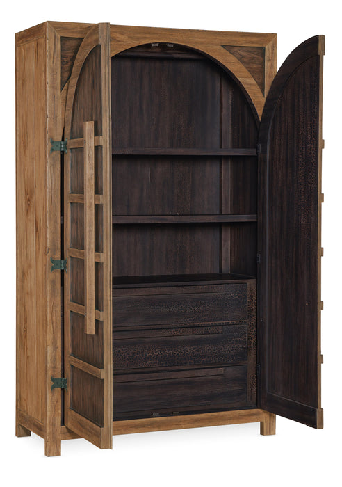 Big Sky Wardrobe - Vicars Furniture (McAlester, OK)