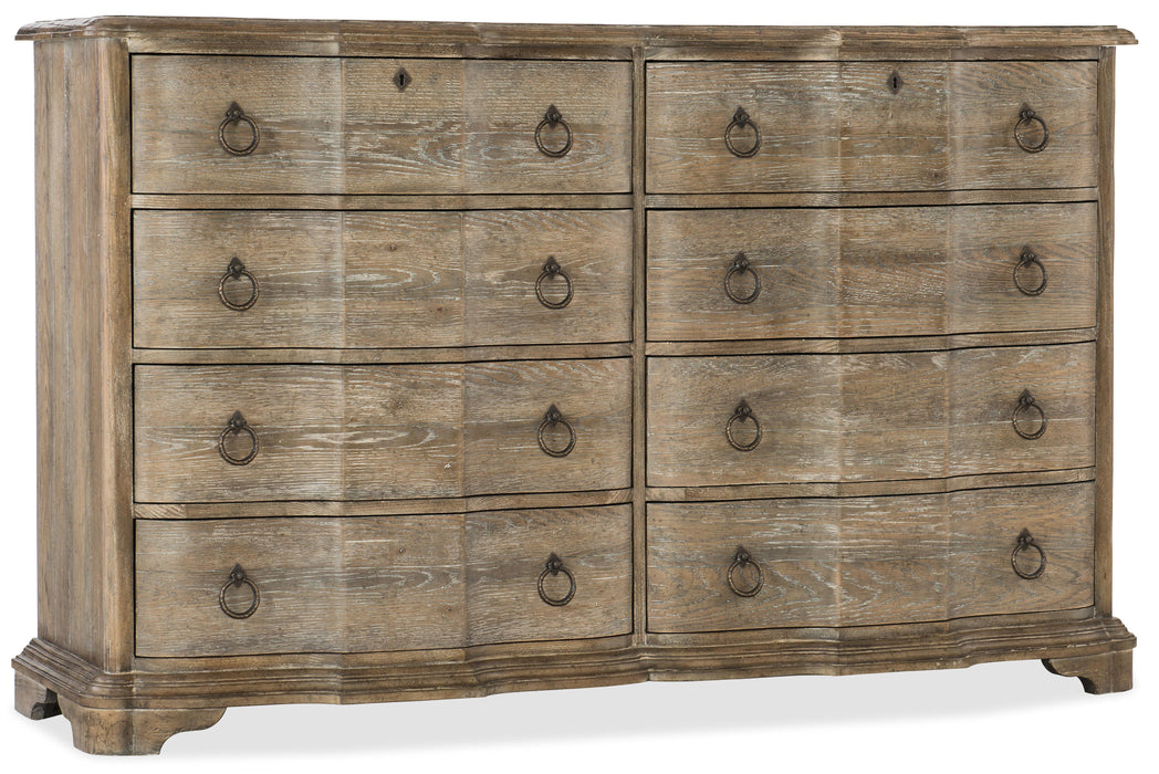 Boheme Adante Dresser - Vicars Furniture (McAlester, OK)