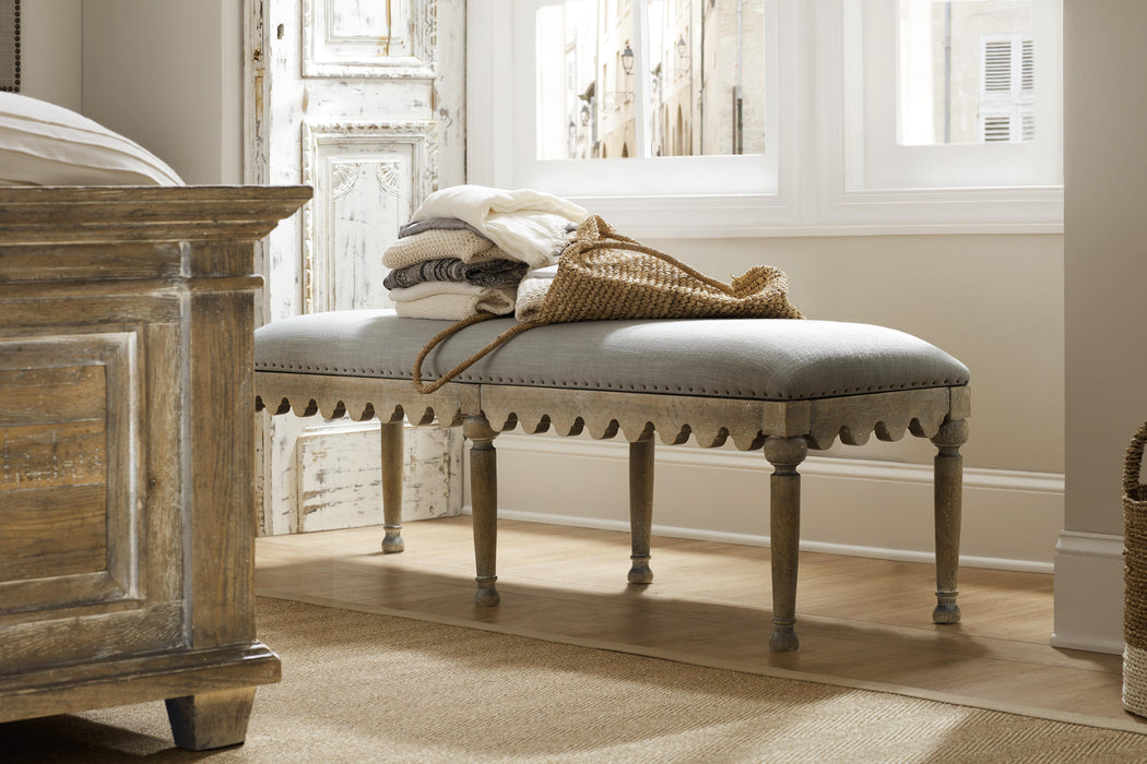 Boheme Madera Bed Bench image