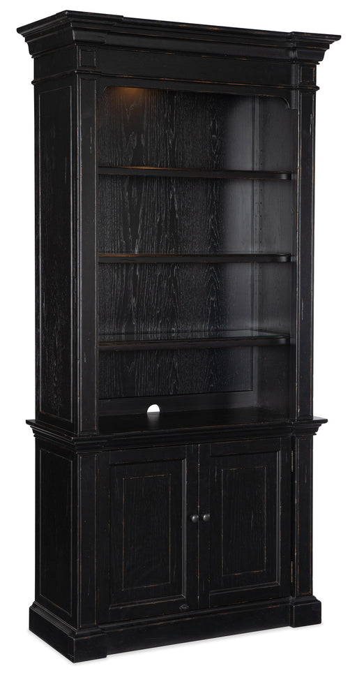 Bristowe Bookcase - Vicars Furniture (McAlester, OK)