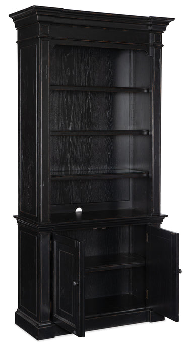 Bristowe Bookcase - Vicars Furniture (McAlester, OK)