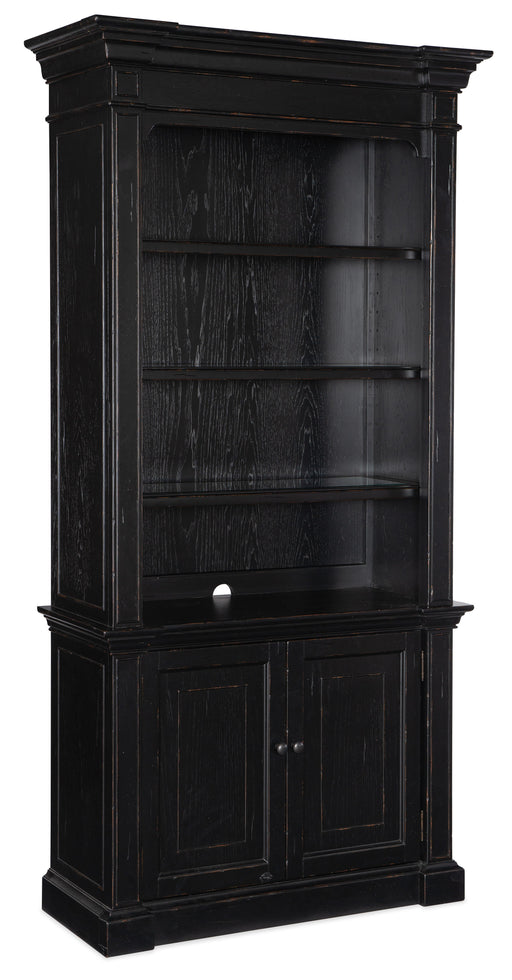 Bristowe Bookcase - Vicars Furniture (McAlester, OK)