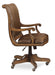 Brookhaven Desk Chair - Vicars Furniture (McAlester, OK)