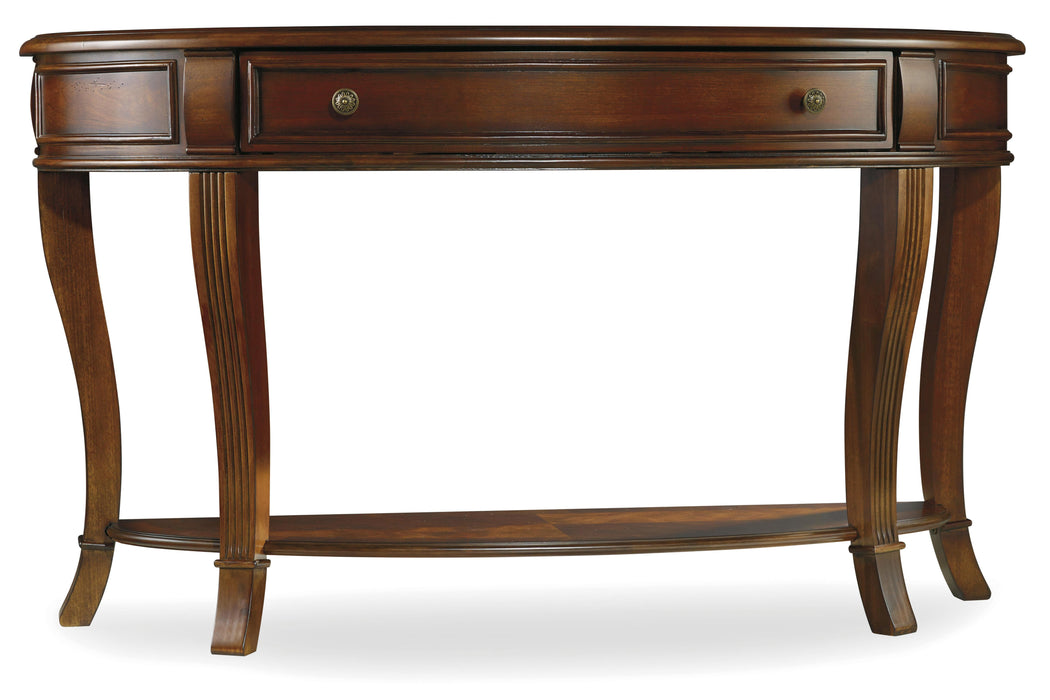 Brookhaven Console Table - Vicars Furniture (McAlester, OK)