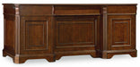 Brookhaven Executive Desk - Vicars Furniture (McAlester, OK)