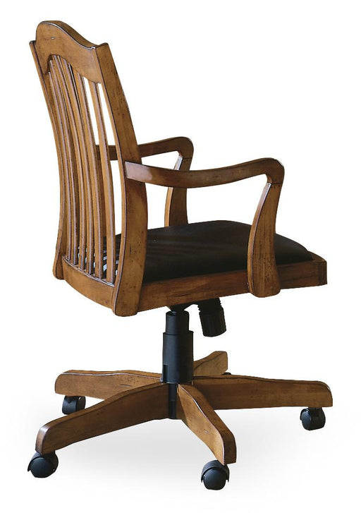 Brookhaven Tilt Swivel Chair - Vicars Furniture (McAlester, OK)