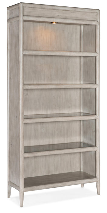 Burnham Bookcase - Vicars Furniture (McAlester, OK)