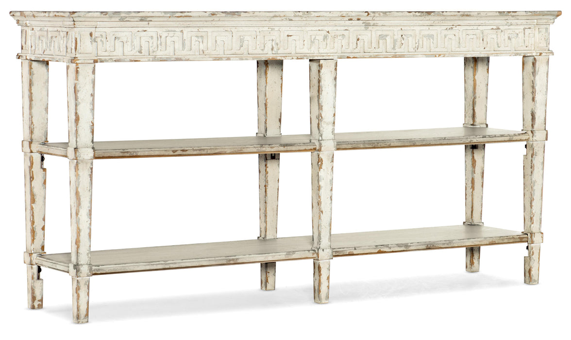 Cadence Skinny Console Table - Vicars Furniture (McAlester, OK)