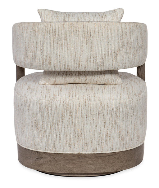 Calloway Peak Swivel Chair - Vicars Furniture (McAlester, OK)