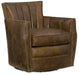 Carson Swivel Club Chair - CC492-SW-085 - Vicars Furniture (McAlester, OK)