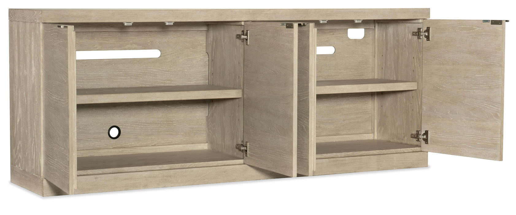 Cascade Credenza - 6120-55476-80 - Vicars Furniture (McAlester, OK)