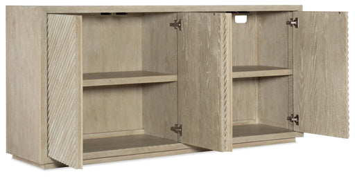 Cascade Credenza - 6120-75900-80 - Vicars Furniture (McAlester, OK)