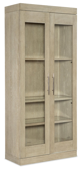 Cascade Display Cabinet - Vicars Furniture (McAlester, OK)
