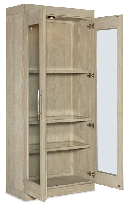 Cascade Display Cabinet - Vicars Furniture (McAlester, OK)