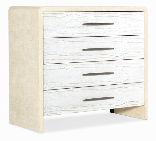 Cascade Four-Drawer Bachelor Chest - Vicars Furniture (McAlester, OK)