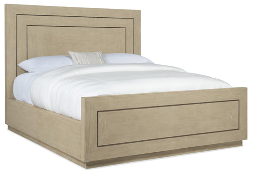 Cascade Queen Panel Bed - Vicars Furniture (McAlester, OK)