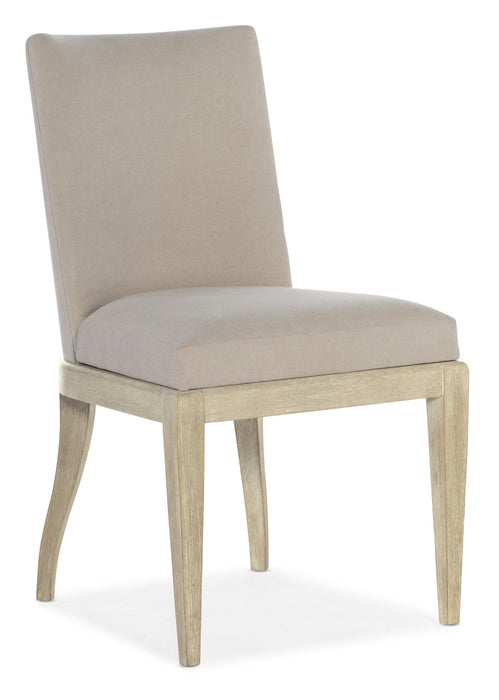 Cascade Upholstered Side Chair 2 per carton/price ea - Vicars Furniture (McAlester, OK)