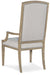 Castella Arm Chair-2 per ctn/price ea - Vicars Furniture (McAlester, OK)