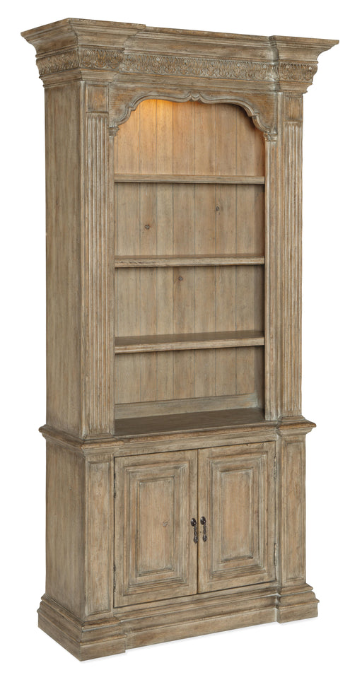 Castella Bookcase - Vicars Furniture (McAlester, OK)