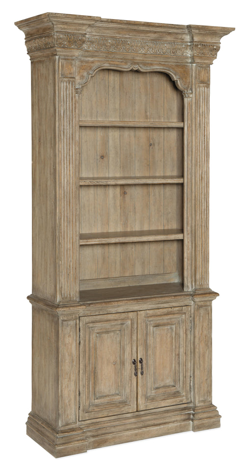 Castella Bookcase - Vicars Furniture (McAlester, OK)