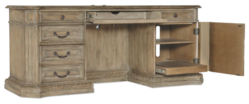 Castella Computer Credenza - Vicars Furniture (McAlester, OK)