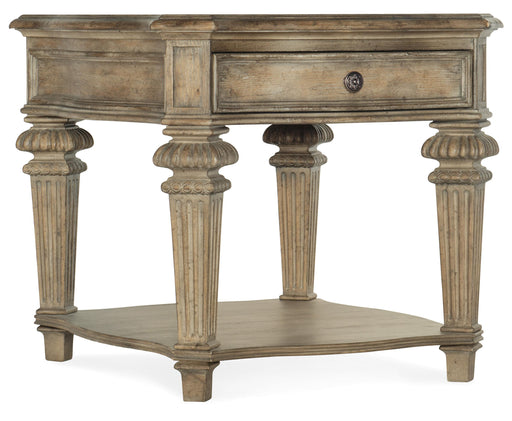 Castella End Table - Vicars Furniture (McAlester, OK)