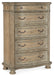 Castella Five Drawer Chest - Vicars Furniture (McAlester, OK)