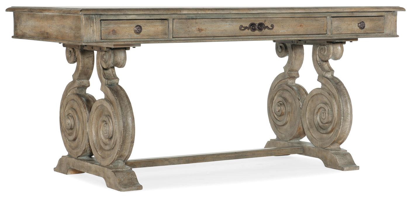 Castella Writing Desk - Vicars Furniture (McAlester, OK)