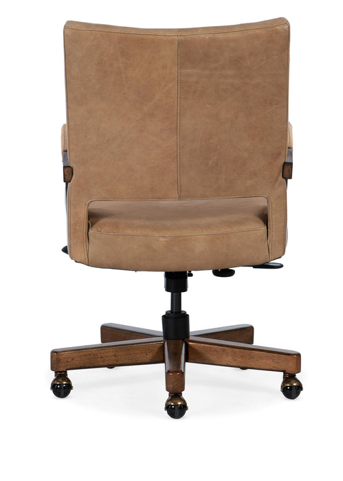 Chace Executive Swivel Tilt Chair - Vicars Furniture (McAlester, OK)