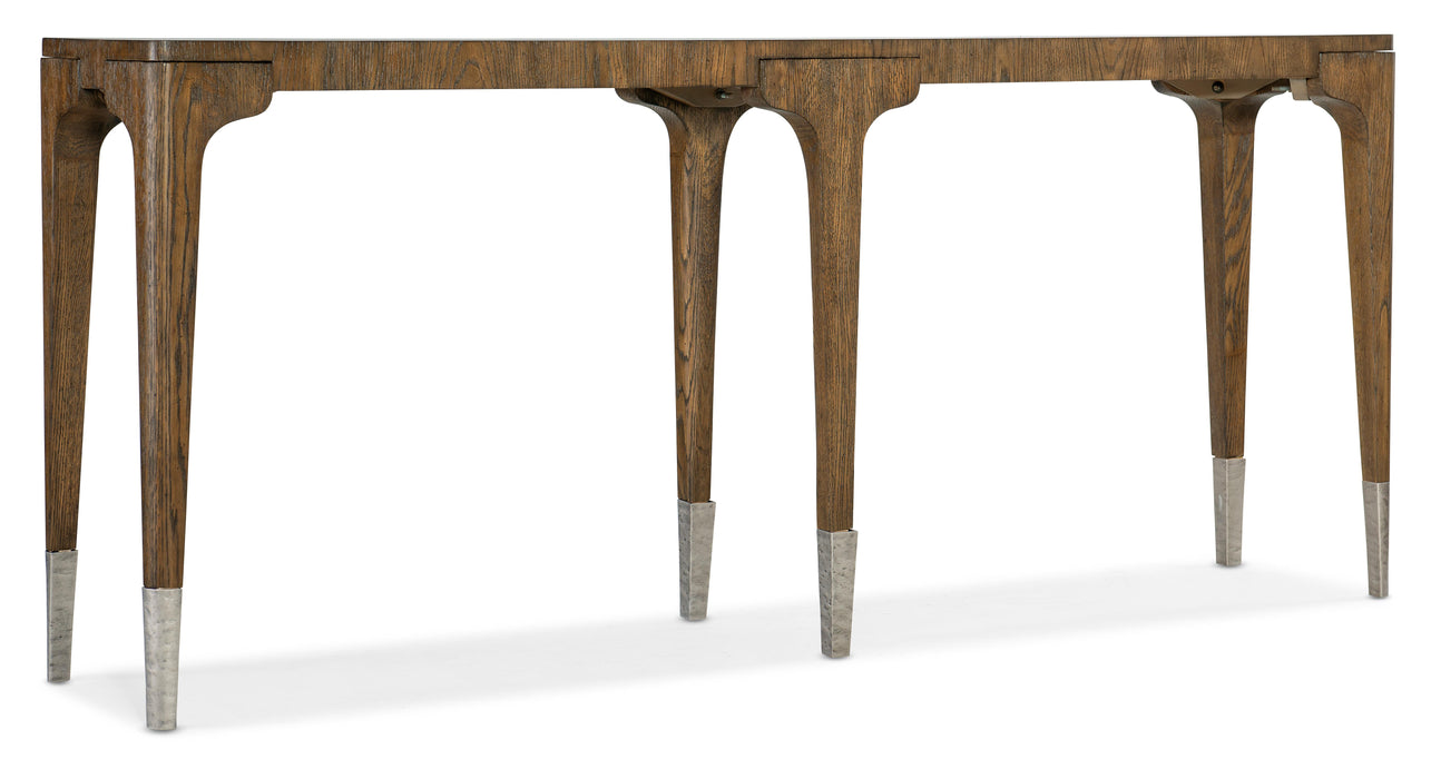 Chapman Console Table - Vicars Furniture (McAlester, OK)